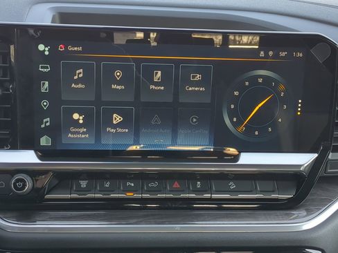 New 2026 Chevrolet Silverado 3500 LTZ w/ LTZ Convenience Package image 15