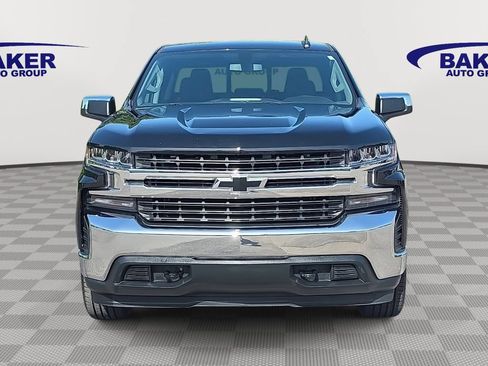 Used 2020 Chevrolet Silverado 1500 LT w/ All-Star Edition AWD/4WD image 8