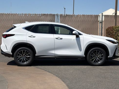 New 2026 Lexus NX 350 AWD w/ Accessory Package (Z1) image 3