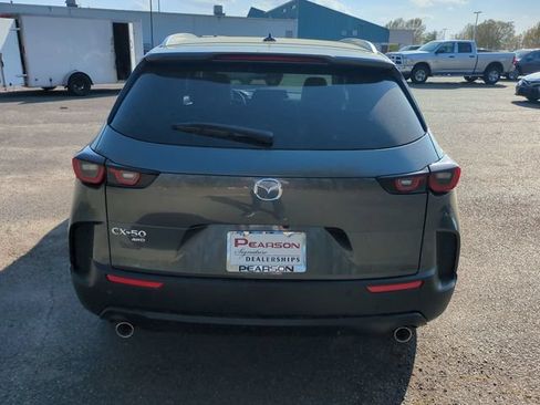 New 2026 MAZDA CX-50 AWD 2.5 S w/ Cargo Package image 5
