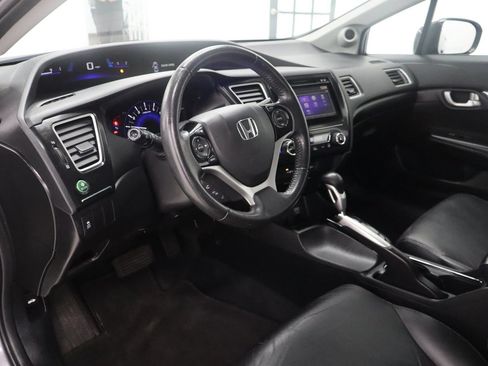 Used 2015 Honda Civic EX-L image 30