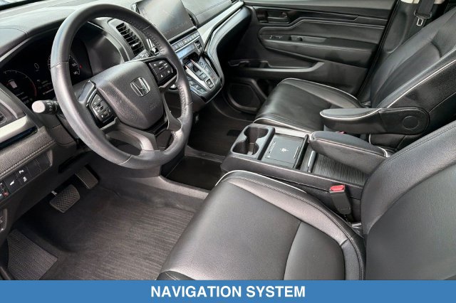 Certified 2026 Honda Odyssey Touring image 11