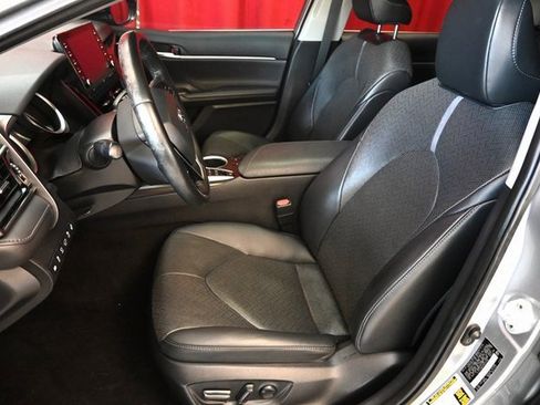 Certified 2023 Toyota Camry XLE image 2