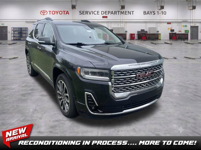 Used 2020 GMC Acadia Denali w/ Denali Ultimate Package AWD/4WD image 1