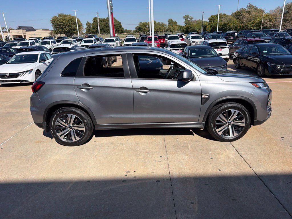 Used 2026 Mitsubishi Outlander Sport ES AWD/4WD image 6