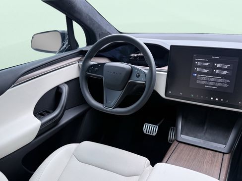 Used 2023 Tesla Model X AWD/4WD image 72