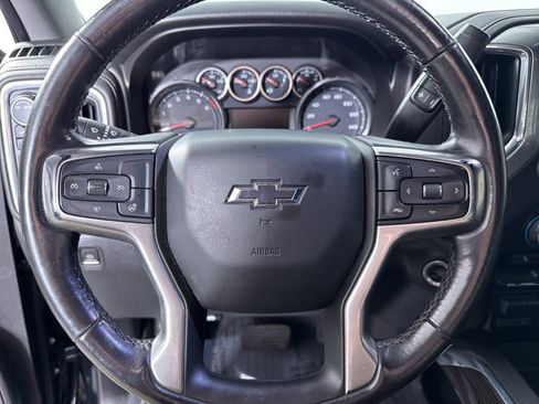 Used 2021 Chevrolet Silverado 1500 LT Trail Boss AWD/4WD image 19