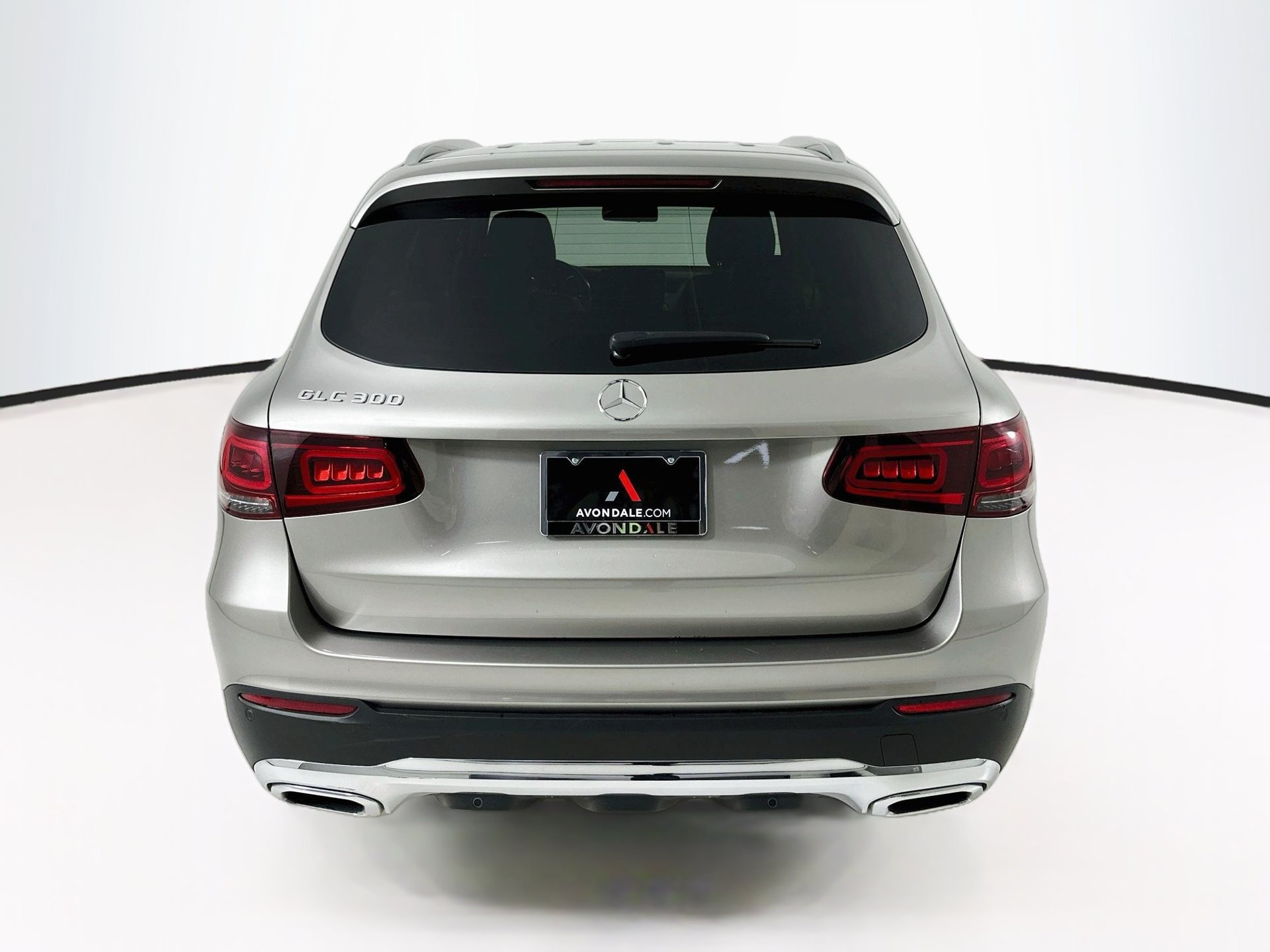 Certified 2022 Mercedes-Benz GLC 300 image 7