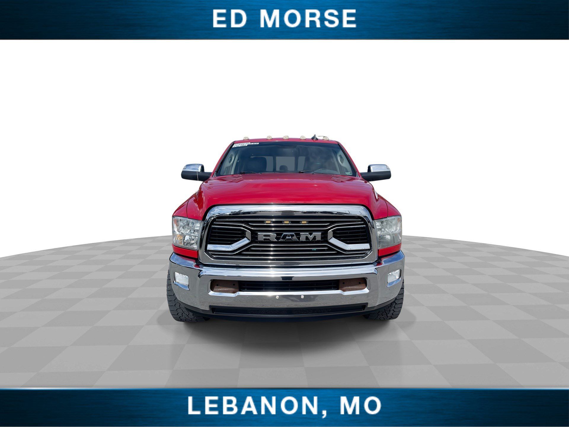 Used 2014 RAM 2500 Big Horn AWD/4WD image 3