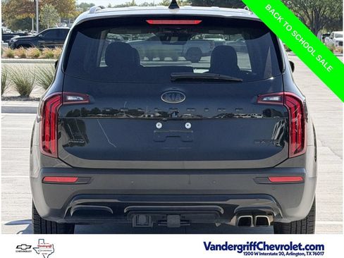 Used 2021 Kia Telluride EX w/ EX Premium Package AWD/4WD image 5
