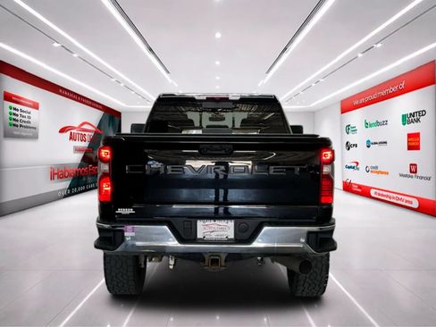 Used 2024 Chevrolet Silverado 3500 LT w/ All Star Edition AWD/4WD image 6