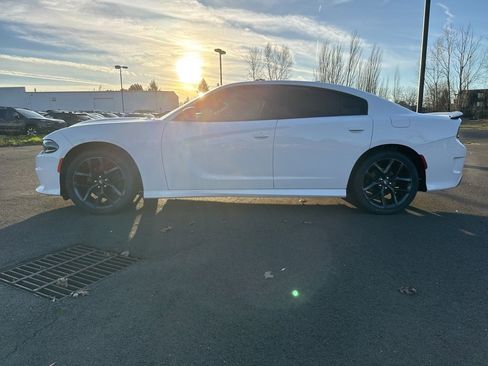 Used 2023 Dodge Charger GT w/ Blacktop Package image 4