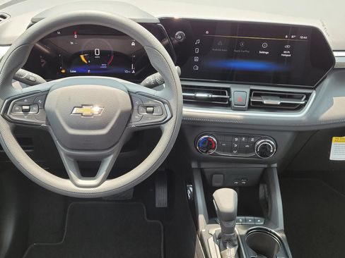 New 2026 Chevrolet TrailBlazer LS w/ LS Convenience Package FWD image 12