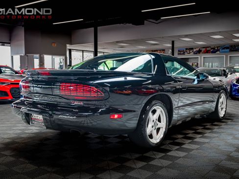 Used 1996 Pontiac Firebird Formula image 40