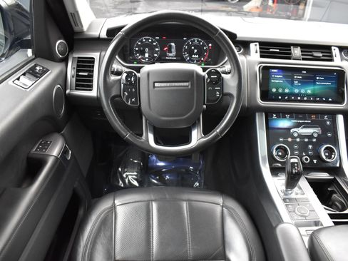Used 2020 Land Rover Range Rover Sport HSE AWD/4WD image 15