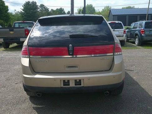 Used 2007 Lincoln MKX 2WD image 4