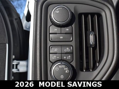 New 2026 Chevrolet Silverado 2500 W/T w/ WT/CX Safety Package image 22
