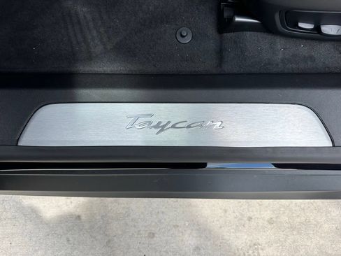 Used 2026 Porsche Taycan RWD image 19