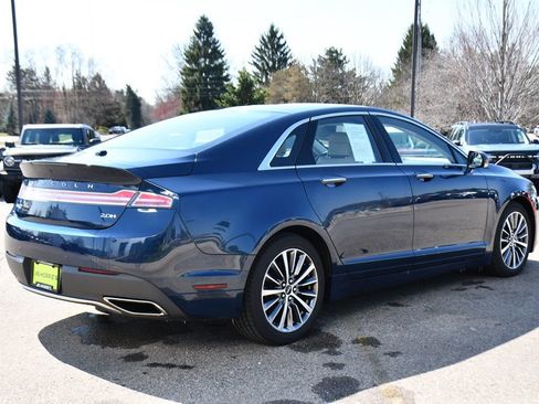 Used 2017 Lincoln MKZ Premiere image 5