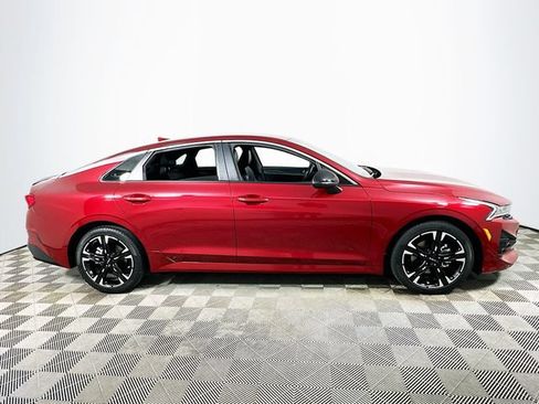 Used 2023 Kia K5 GT-Line w/ GT-Line Premium Package FWD image 2