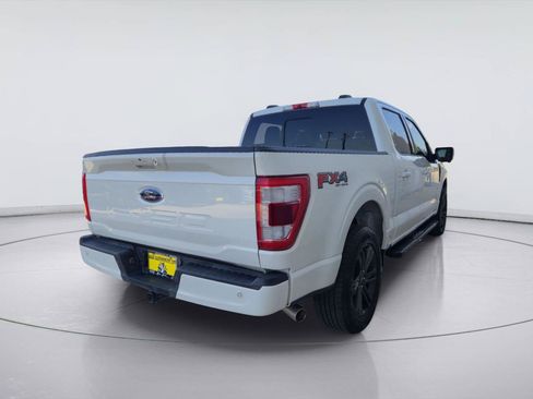 Used 2022 Ford F150 Lariat AWD/4WD image 5