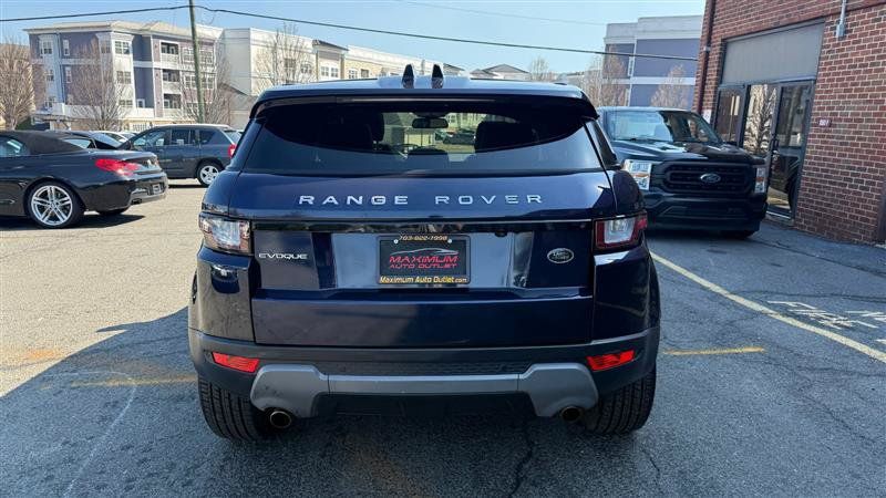 Used 2016 Land Rover Range Rover Evoque SE AWD/4WD image 18