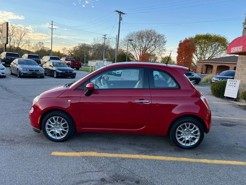 Used 2015 FIAT 500 Pop image 8