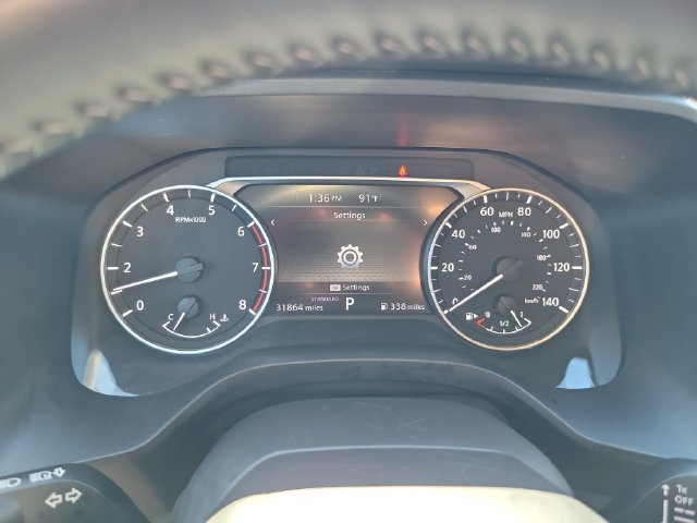 Used 2025 Nissan Rogue SV FWD image 16
