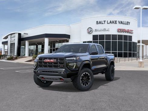 New 2026 GMC Canyon AT4 w/ Technology Plus Package AWD/4WD image 8