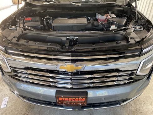 New 2026 Chevrolet Suburban Premier w/ Sun And Tow Package image 50