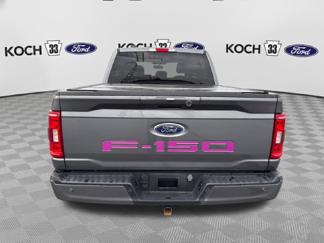 Used 2023 Ford F150 XLT w/ Equipment Group 302A High AWD/4WD image 7