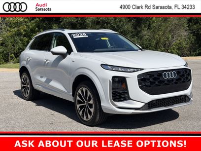 Certified 2026 Audi Q3 quattro 2.0T