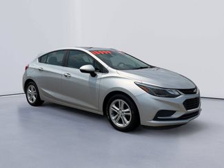Used 2017 Chevrolet Cruze LT w/ Sun And Sound Package FWD video 1