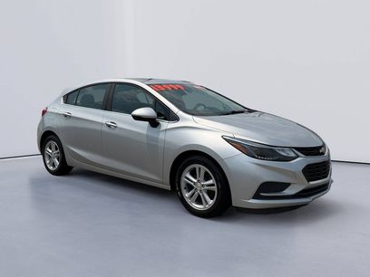 Used 2017 Chevrolet Cruze LT w/ Sun And Sound Package