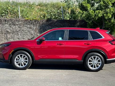 Certified 2023 Honda CR-V EX image 8