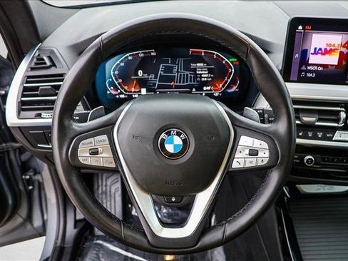 Used 2023 BMW X3 xDrive30i w/ Premium Package image 13