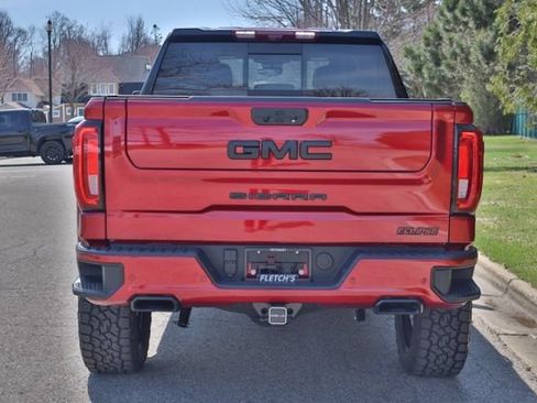 New 2026 GMC Sierra 1500 AT4 w/ Technology Package AWD/4WD image 7