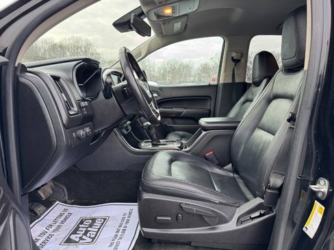 Used 2017 GMC Canyon SLT image 15