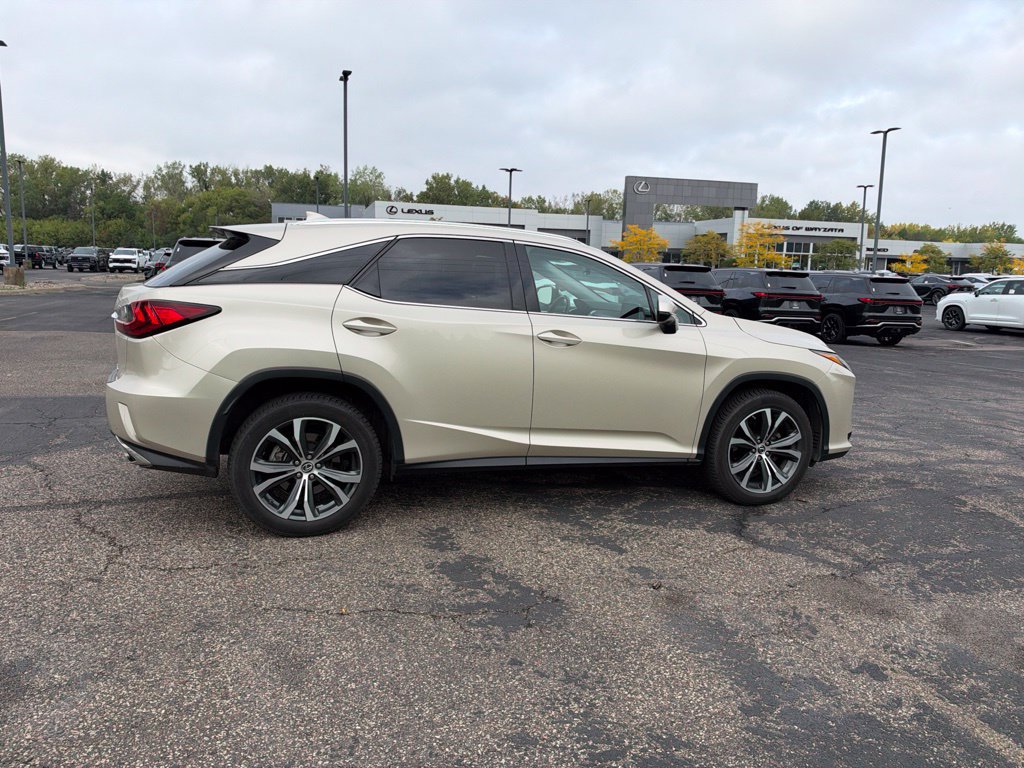 Used 2018 Lexus RX 350 AWD w/ Premium Package image 23