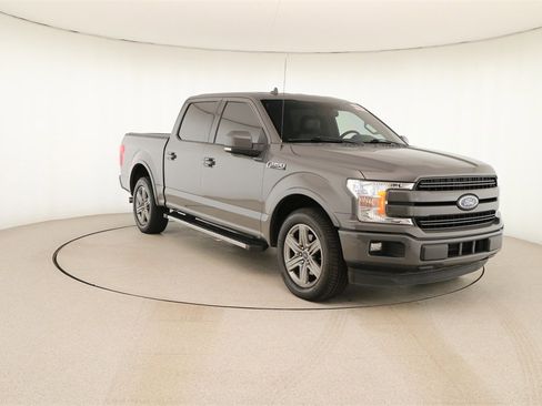 Used 2018 Ford F150 Lariat image 10