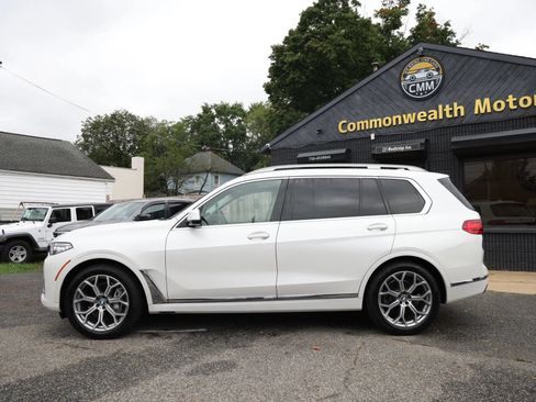 Used 2020 BMW X7 xDrive40i w/ Parking Assistance Package AWD/4WD image 11