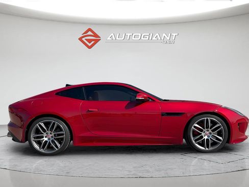 Used 2016 Jaguar F-TYPE R AWD/4WD image 12
