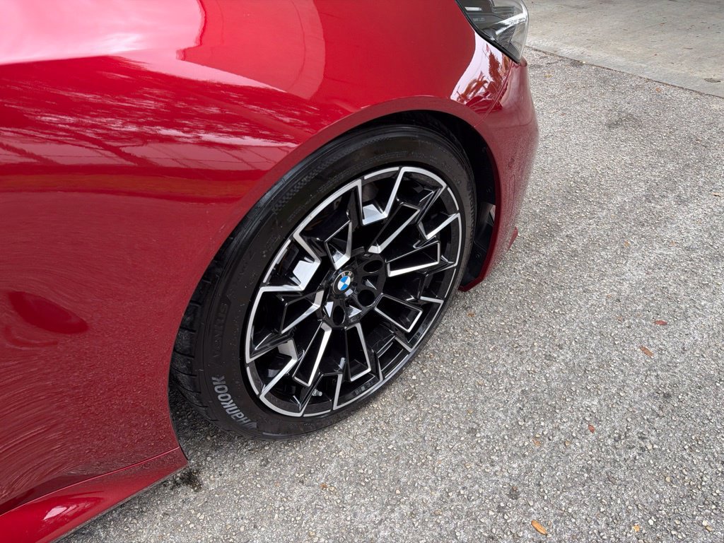 Used 2025 BMW M5 Touring AWD/4WD image 27