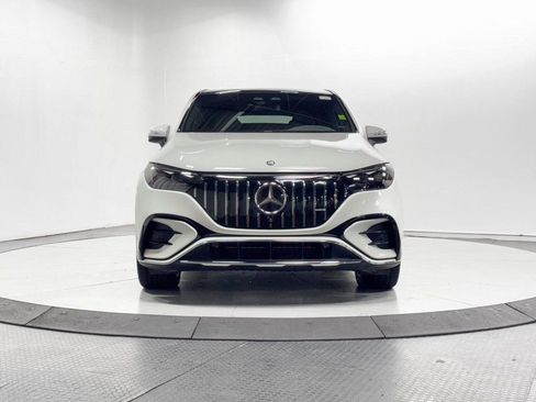 Used 2024 Mercedes-Benz EQE AMG 4MATIC SUV image 2