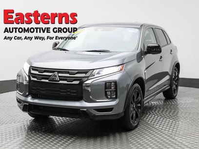 Used 2024 Mitsubishi Outlander Sport LE