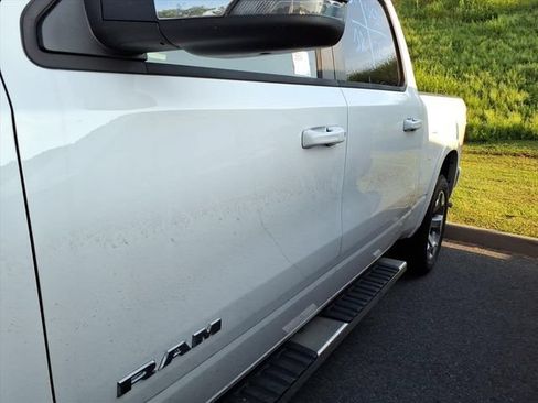 Used 2025 RAM 1500 Big Horn AWD/4WD image 6