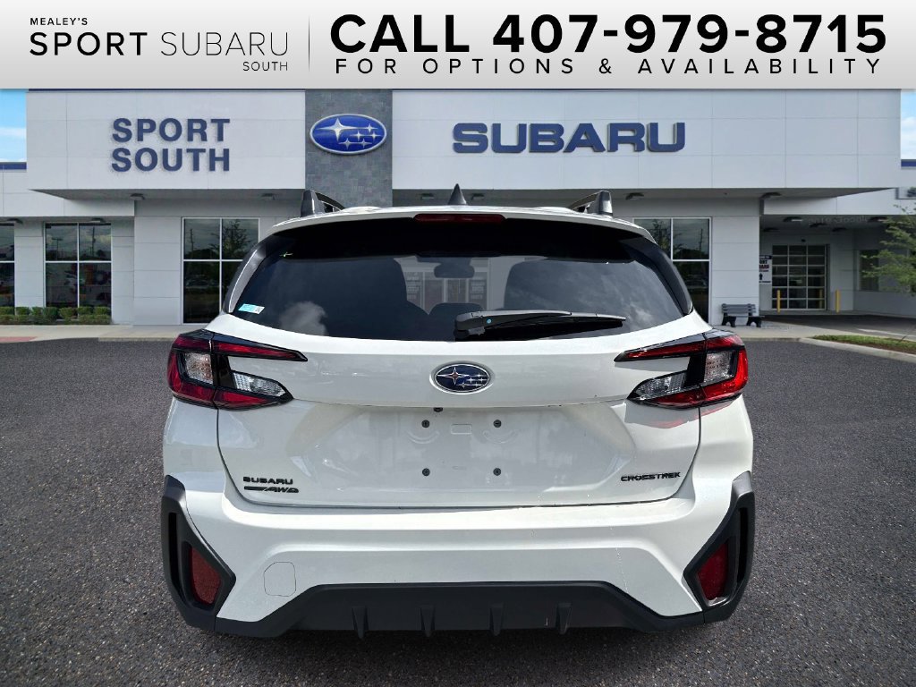 New 2026 Subaru Crosstrek 2.5i Premium AWD/4WD image 5