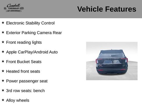 Used 2025 Ford Explorer Active AWD/4WD image 10