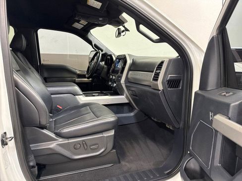 Used 2022 Ford F450 Lariat w/ Lariat Ultimate Package image 52