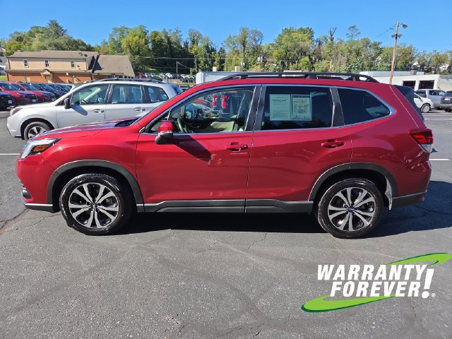 Used 2024 Subaru Forester Limited AWD/4WD image 4